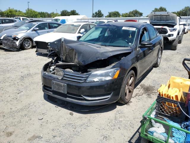 2014 Volkswagen Passat S