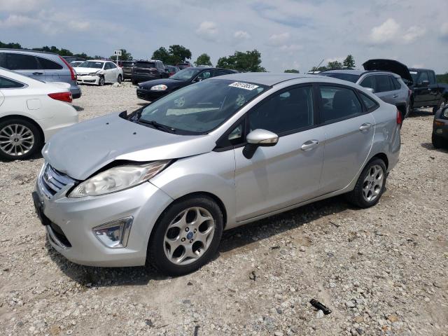 2012 Ford Fiesta SEL