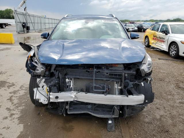 2019 KIA NIRO TOURI - KNDCE3LC9K5356233