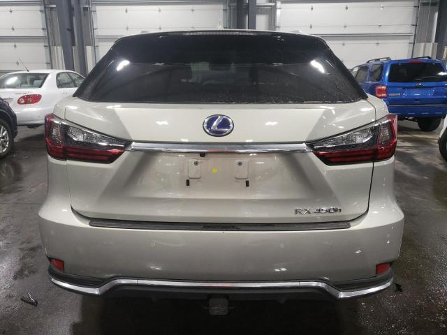 2T2HGMDA6MC058145 2021 LEXUS RX450-5