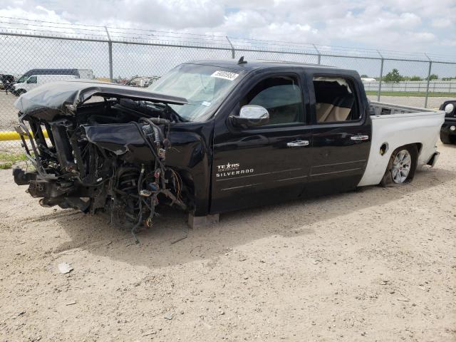 2010 Chevrolet Silverado 1500 LT