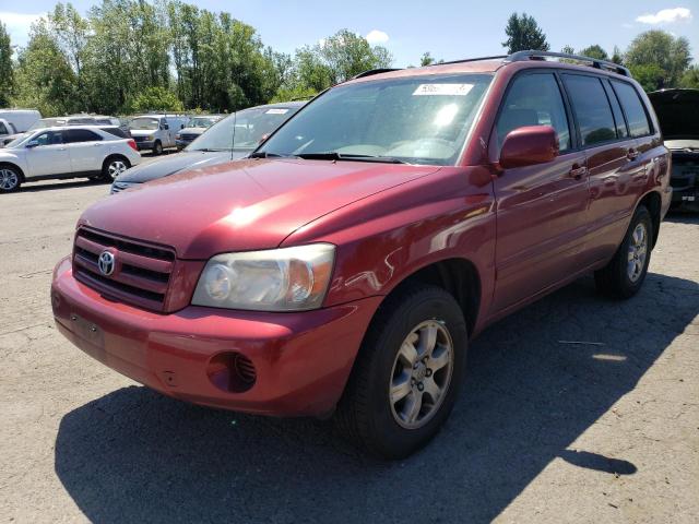 2005 Toyota Highlander Limited