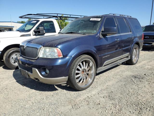 2004 Lincoln Navigator 