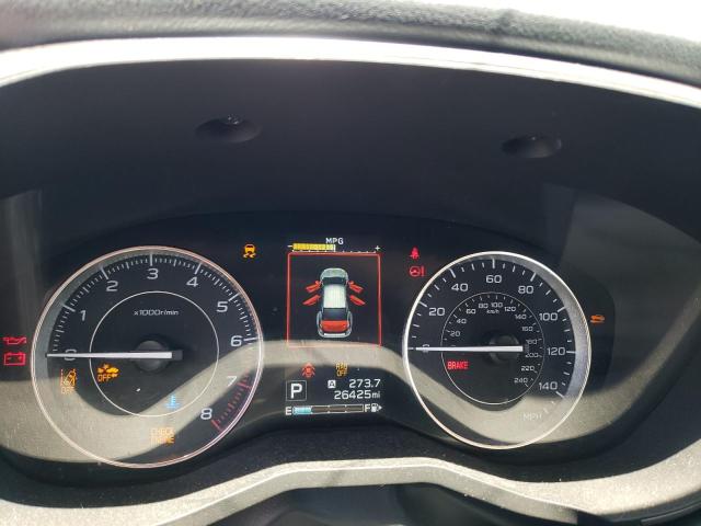4S3GKAU66K3611553 Subaru Impreza Limited