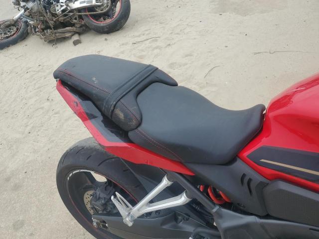 2023 HONDA CBR650 RA MLHRH0150P5400161
