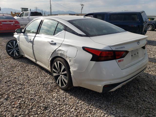 1N4BL4FW9KC207058 Nissan Altima Platinum