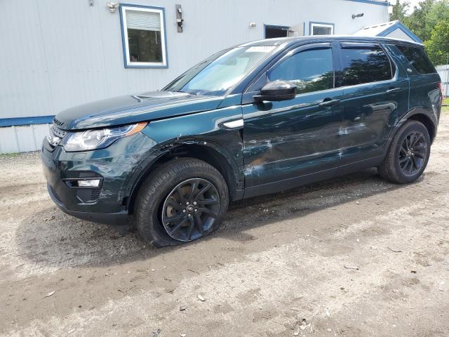 2016 Land Rover Discovery Sport HSE