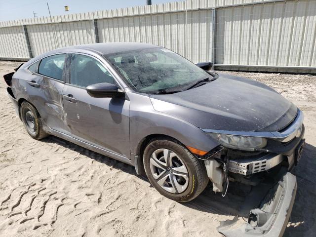 Vin: 19xfc2f51ge042730, lot: 60512683, honda civic lx 20164