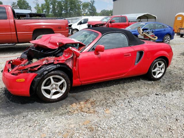 2001 Toyota MR2 Spyder 