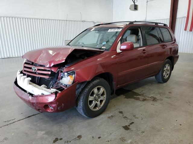 2005 Toyota Highlander Limited