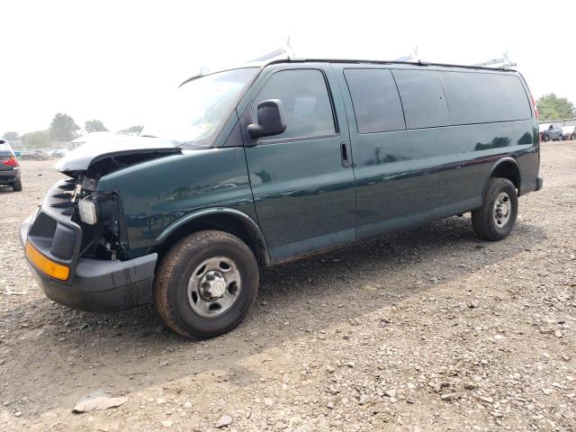 2012 Chevrolet Express Cargo Van 