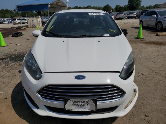 3FADP4AJ0JM118422 Ford FIESTA S