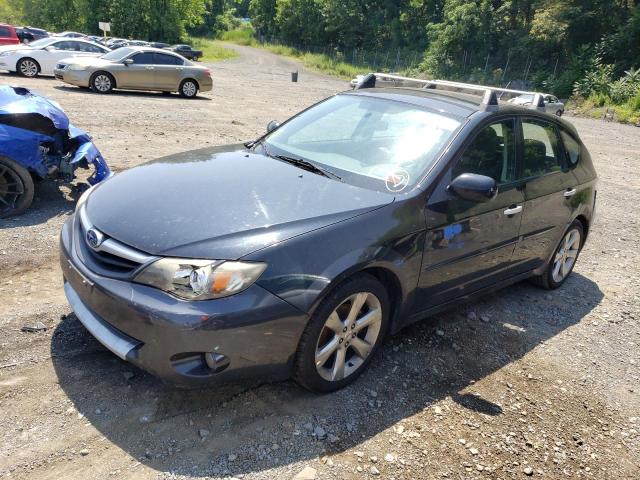 2010 Subaru Impreza 