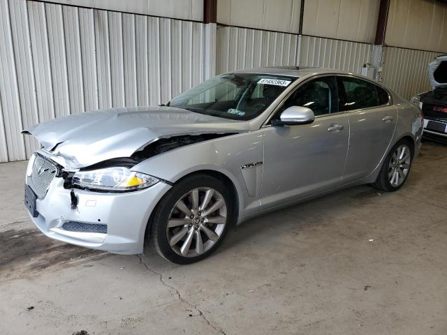 2013 Jaguar XF 