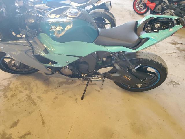 2021 KAWASAKI ZX636 K - JKBZXJH19MA008738