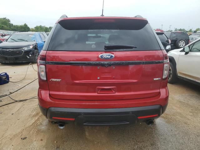 1FM5K8GT0EGC60763 Ford EXPLORER SPORT
