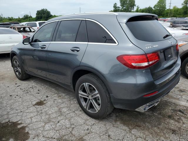 WDC0G4JB3GF076235 Mercedes-Benz GLC 300