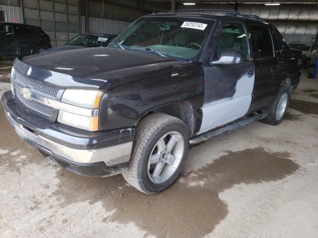 2004 Chevrolet Avalanche 