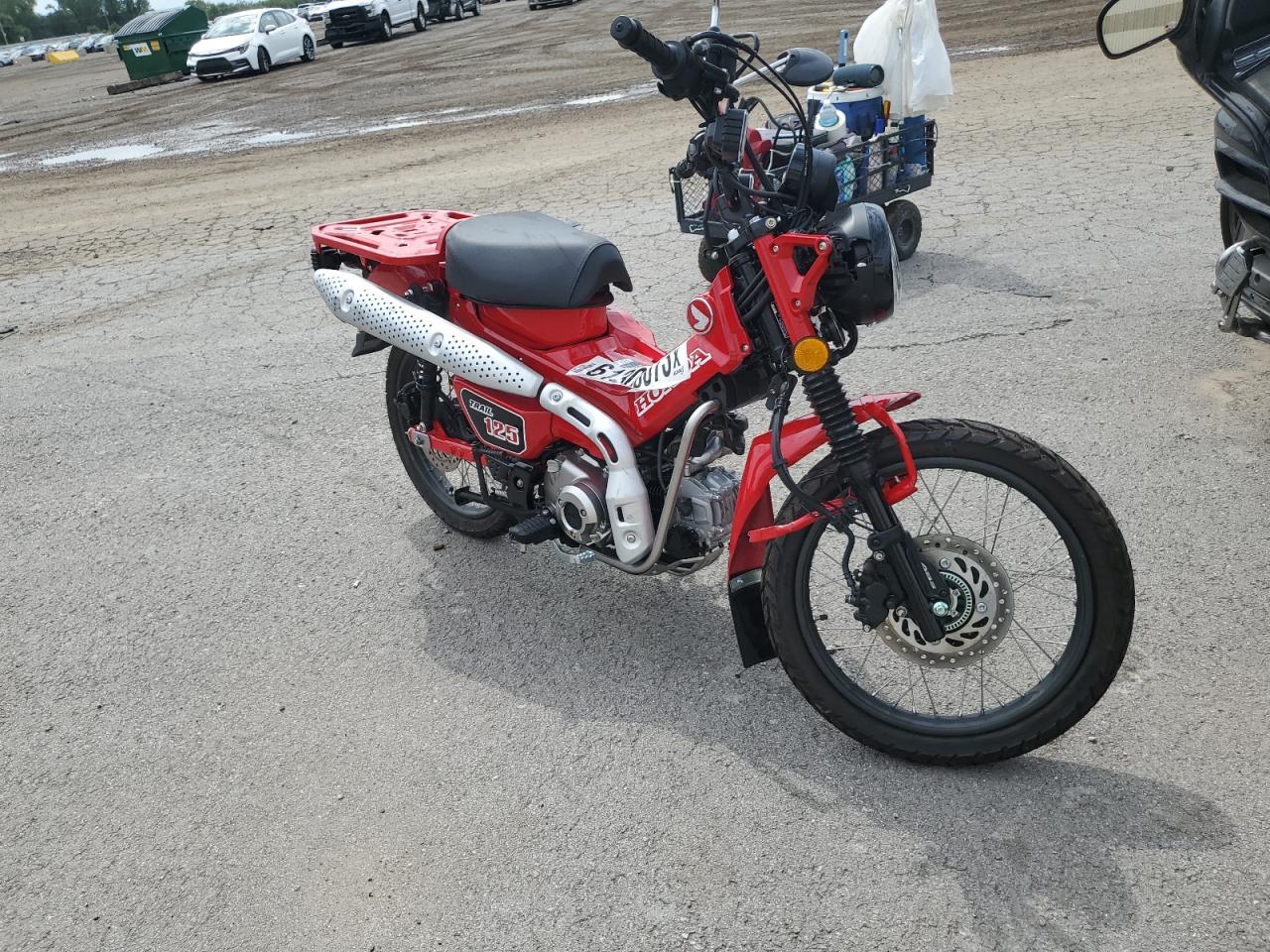 MLHJA5552N5102426 HONDA CT125 A 2022