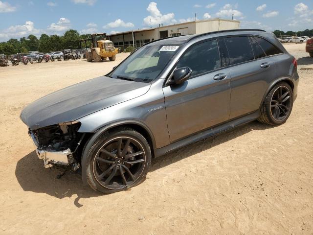 2019 MERCEDES-BENZ GLC 63 4MA - WDC0G8JB8KF487503
