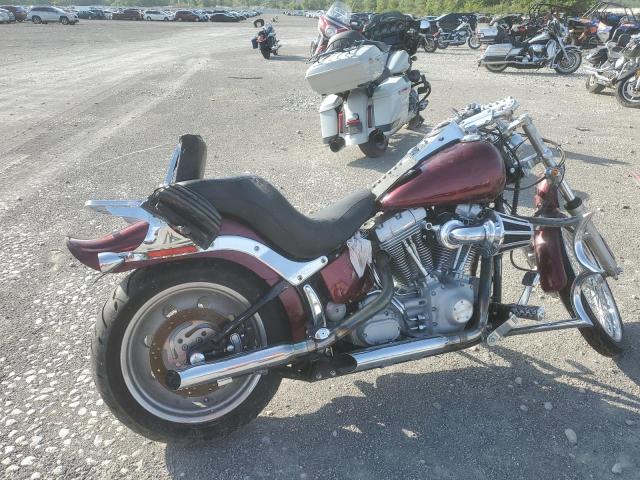 2006 HARLEY-DAVIDSON FXSTI 1HD1BVB1X6Y022937