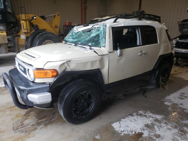 2008 Toyota FJ Cruiser 