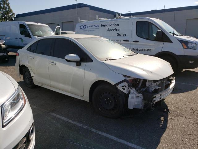JTDEPMAE8MJ119949 Toyota COROLLA LE