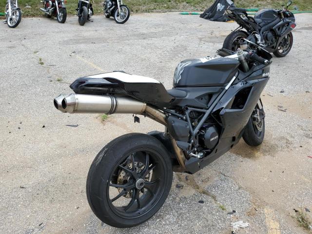 2011 DUCATI 848 ZDM1XBMV7BB017519