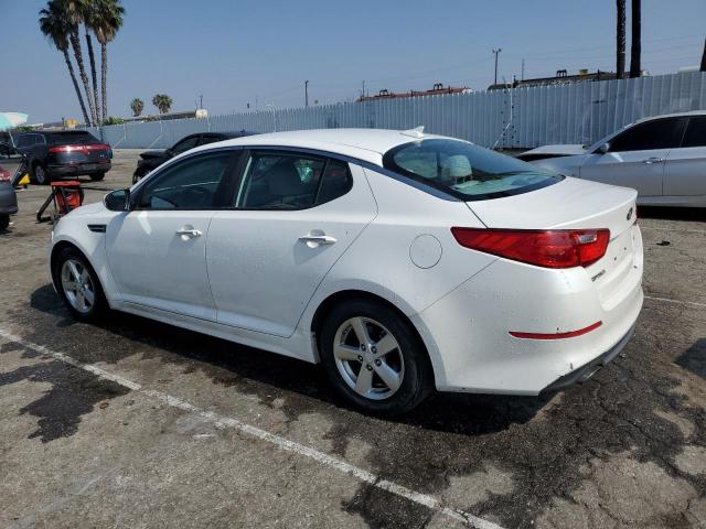 KNAGM4A72F5662600 KIA Optima Lx