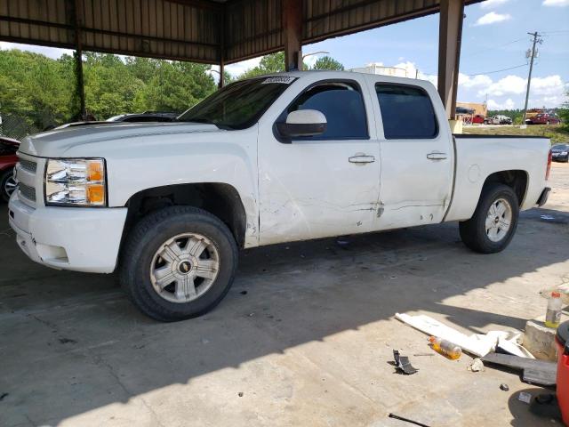 2010 Chevrolet Silverado 1500 LT