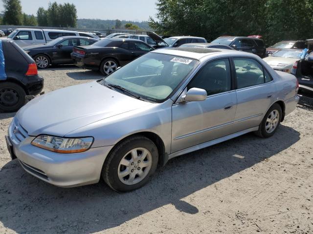 2001 Honda Accord Coupe EX