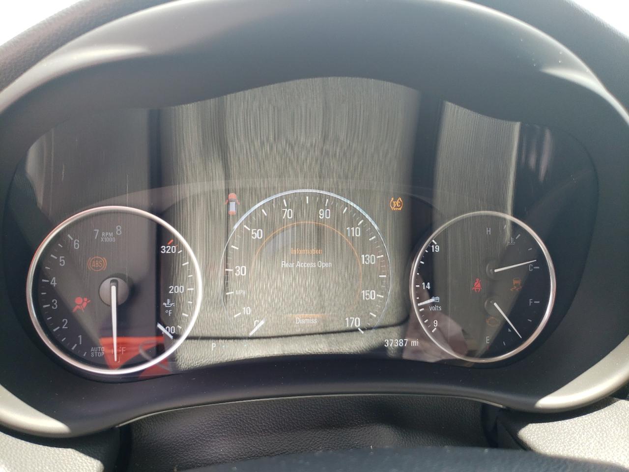 lrbfxesx5hd046424 LRBFXESX5HD046424 2017 Buick Envision Premium
