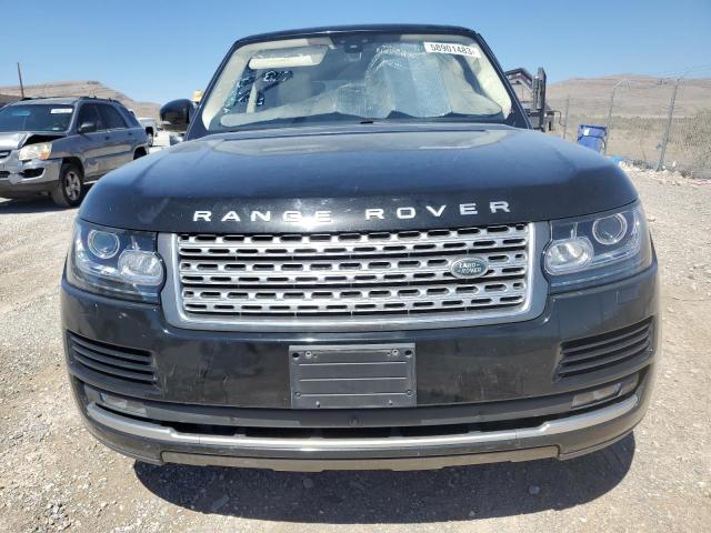 SALGS2FV1HA337881 Land Rover Range Rover Hse