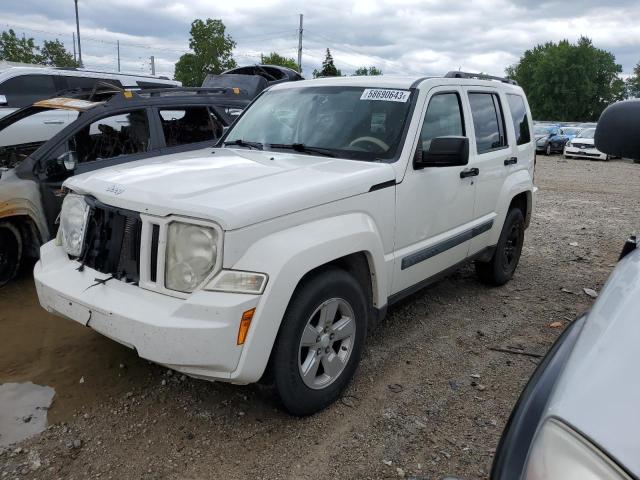 2009 Jeep Liberty Sport