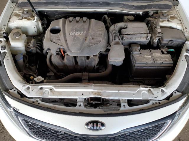 KNAGM4A76F5547059 KIA Optima Lx
