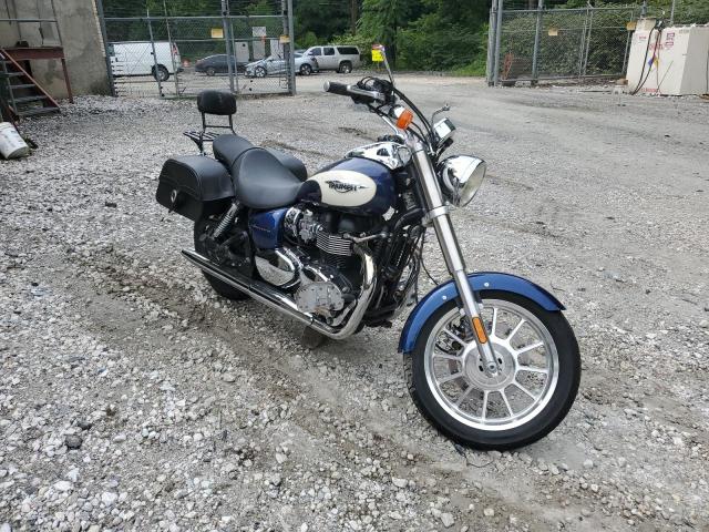 2010 TRIUMPH MOTORCYCLE AMERICA - SMT905RN6AT421435