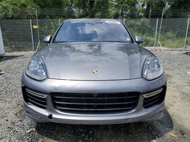 2018 PORSCHE CAYENNE TU WP1AC2A23JLA85079