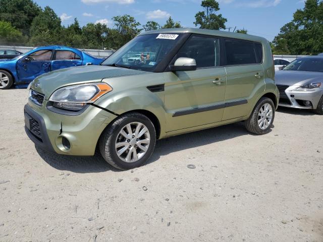 2012 Kia Soul +