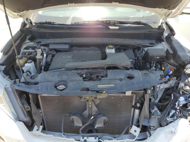 5N1DR2MN6KC638842 Nissan Pathfinder S