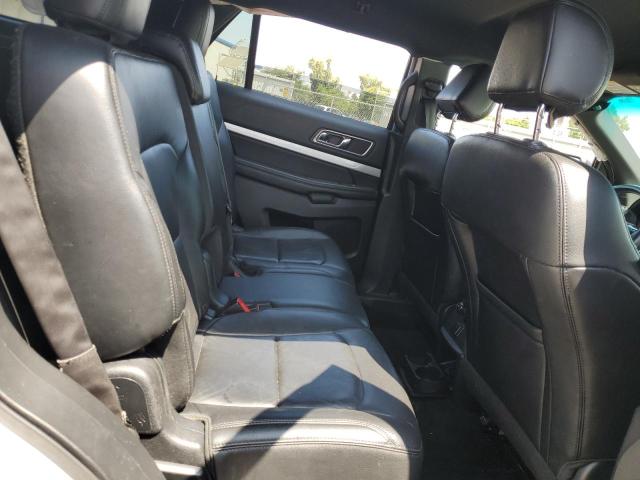 1FM5K7D81GGA51898 Ford EXPLORER XLT