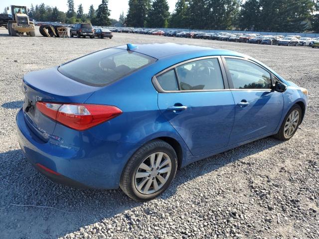 KNAFX4A62E5211594 KIA FORTE LX