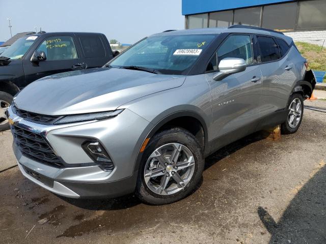 2023 CHEVROLET BLAZER 3LT - 3GNKBDR49PS190083