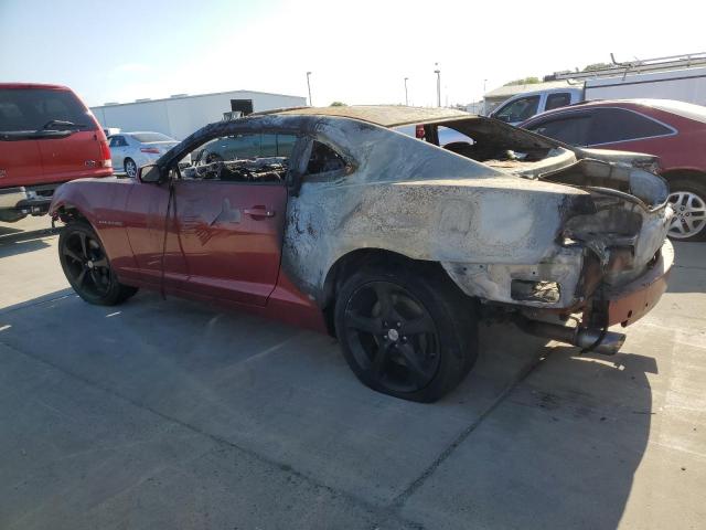 2G1FH1EJ0F9260982 Chevrolet CAMARO SS