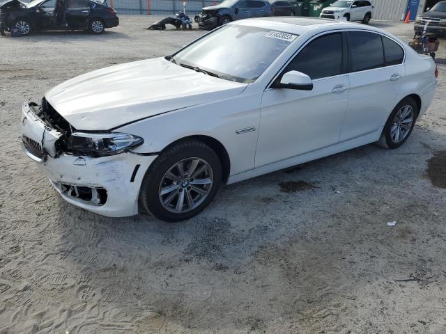2016 BMW 528I - WBA5A5C55GG351878