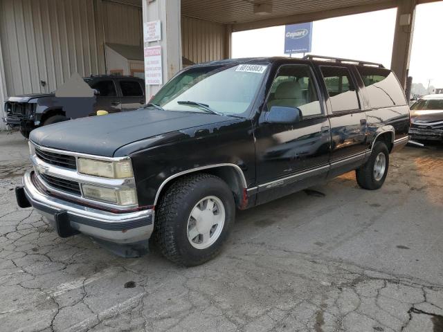 1999 Chevrolet Suburban 