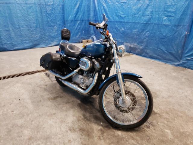 2005 HARLEY-DAVIDSON XL883 C - 1HD4CJM175K457920