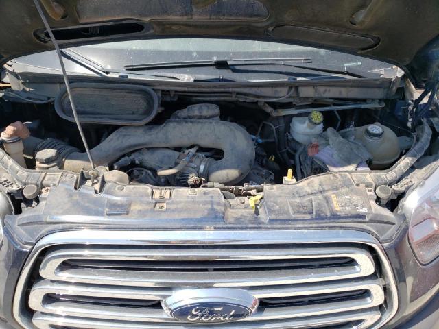 1FBZX2ZM8JKA79528 Ford Transit T-350