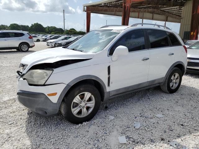 2008 Saturn VUE XE