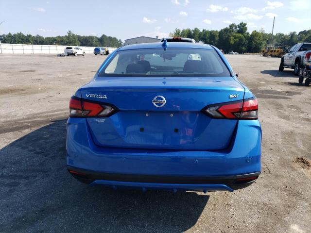 2021 NISSAN VERSA SV - 3N1CN8EV3ML829044