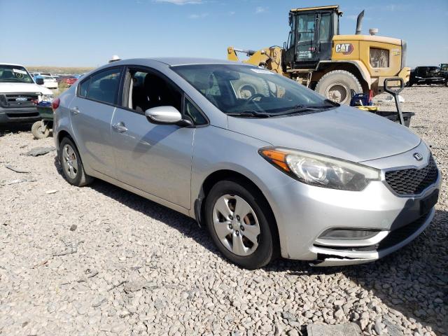 KNAFK4A65E5132192 KIA FORTE LX